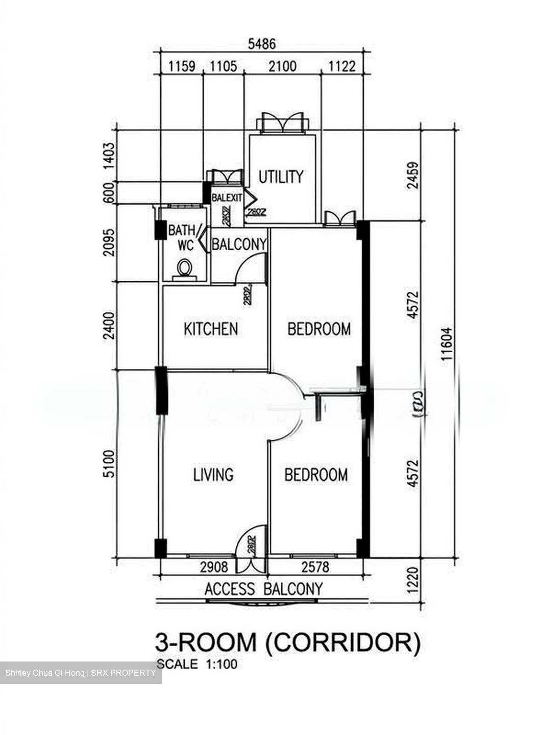 Selegie House listing thumbnail photo